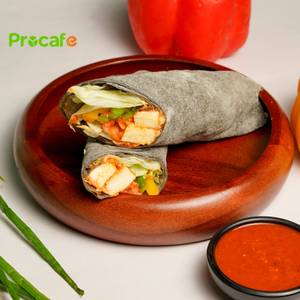 Cottage Cheese Fusion Wrap