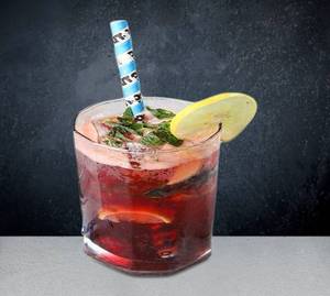 Strawberry Ice Tea