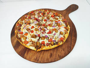 BBQ Chicken Pizza