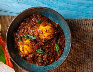 Kerala Egg Roast