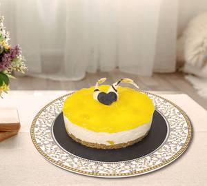 Mango Cheese Cake 