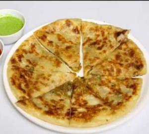 Aloo paratha