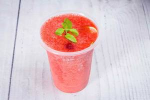 Strawberry Shake