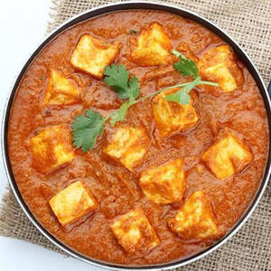 Aloo Paneer Masala