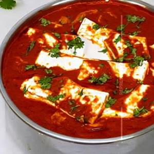 Handi paneer makhani