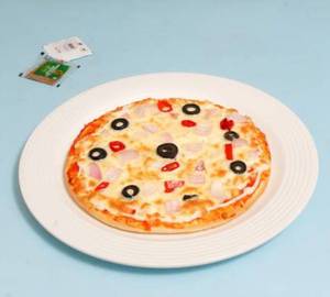 Kueen's Da'licious Pizza