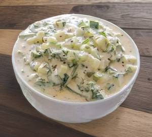 Aloo Raita