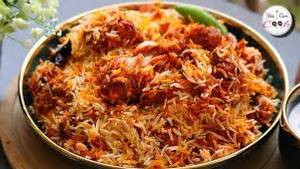 Tandoori Biryani