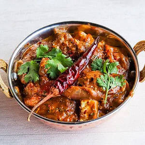 Kadai Paneer