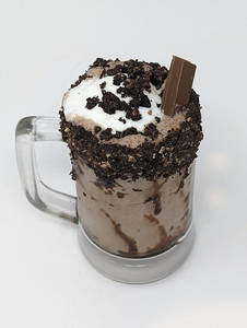 Kit Kat Shake