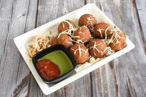 Cheese Corn Balls
