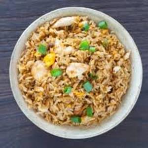 Chicken Hong Kong Rice