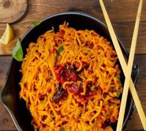 Punjabi Tadka Maggi