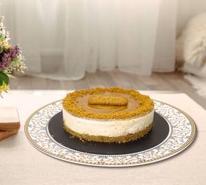 Lotus Biscoff Cheese Cake