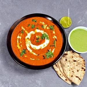 Handi paneer korma