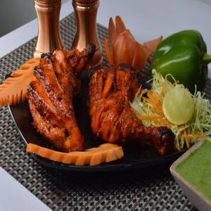 Tandoor Chicken Red