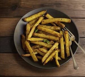 Masala French Fries