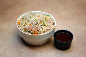 Chicken Noodles