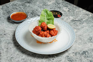 Mongolian Chicken