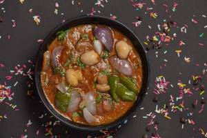 Kadhai Mushroom