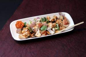 Chicken Tikka Salad