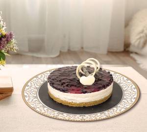 Blueberry Cheese Cake