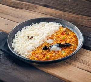 Dal Fry Rice bowl