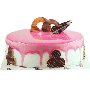 Blackcurrant Cake