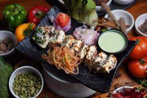 Paneer Kalimirch Tikka