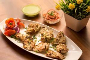 Chicken Malai Tikka