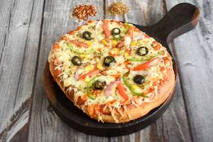 Sukhsagar Special Pizza