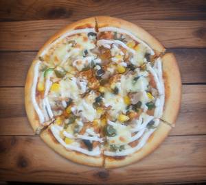 Ob Chicken Exotica Pizza