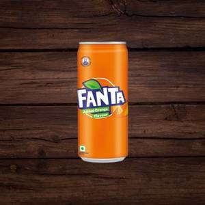 FANTA CAN( 350 ML )
