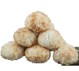 Melting Moment Cookies  