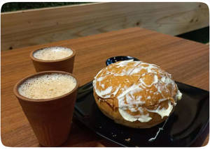 Maska Bun butter