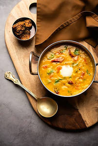 Yellow Butter Dal
