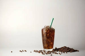 Iced Americano