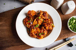 Sweet N Spicy Crispy Chicken (10 Pcs)