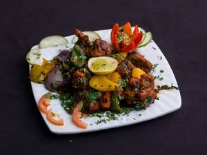 Boneless Chilli Chicken Dry