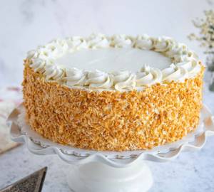 Eggless Tender Coconut Delight(1/2 Kg)