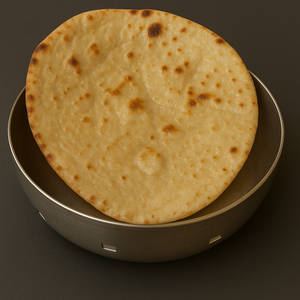 Butter Tandoori Roti