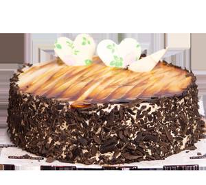 Irish Coffee Cake   