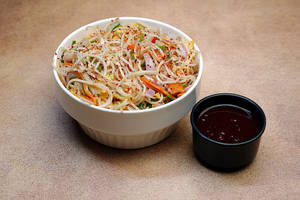 Chicken Hakka Noodles