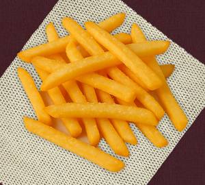 Salted Fries