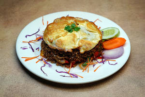 Nasi Goreng Chicken Fried Rice