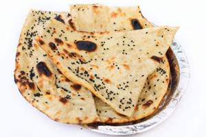 Plain Naan