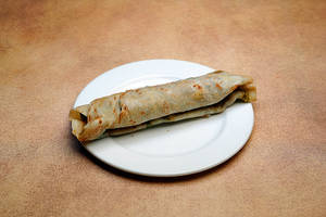 Chicken Paratha Roll