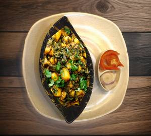Aloo Palak