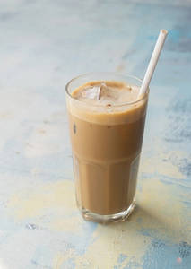 Classic Cold Coffee