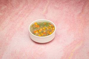 Veg Sweet Corn Soup